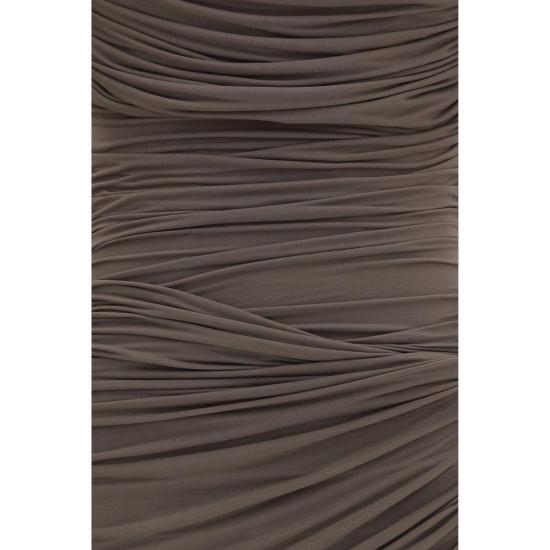 26SS 마그다뷰트림 원피스 MA344526BROWNBB - MAGDA BUTRYM
