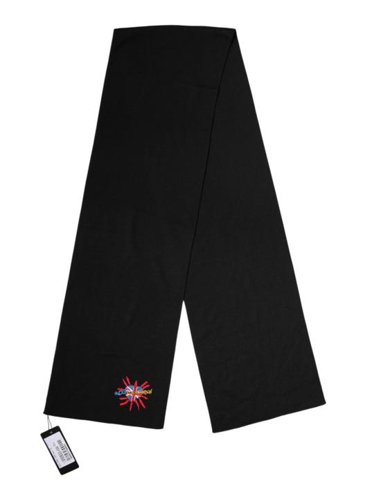  돌체앤가바나 머플러/스카프 MS7379 BLACK - DOLCE & GABBANA