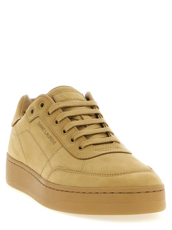 26SS 생로랑 스니커즈 SA326895BM BEIGE - SAINT LAURENT