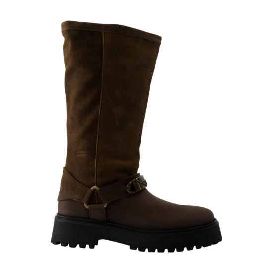 26SS 자딕앤볼테르 부츠 CONFIG VOLS25002 BROWN