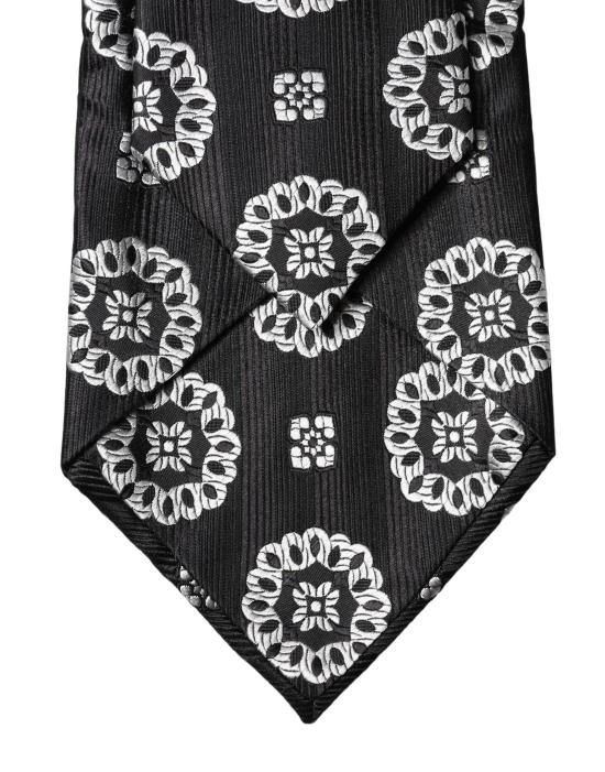  돌체앤가바나 넥타이 KRA3653 BLACK - DOLCE & GABBANA