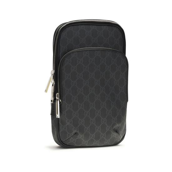 26SS 구찌 숄더백 GU822073FADJM1043BB BLACK - GUCCI
