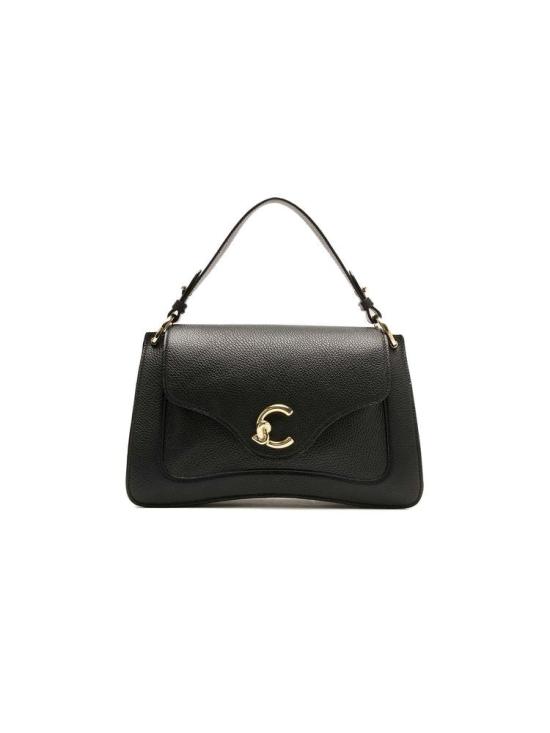  코치넬리 숄더백 E1 SSL 18 01 01 001 ONESIZE Coccinelle BLACK - COCCINELLE