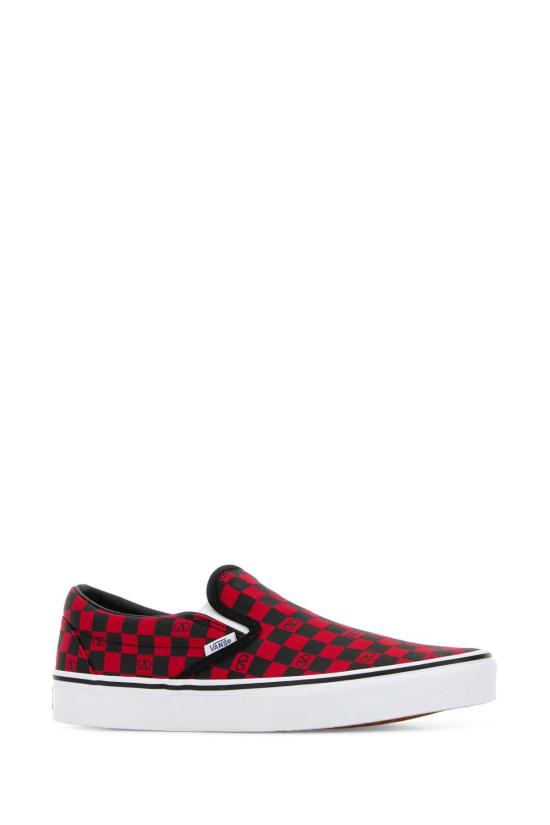 26SS 발렌티노 가라바니 스니커즈 8Y2S0M96HPK JV7 RED - VALENTINO GARAVANI