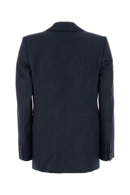 26FW 에트로 자켓 WRCA004299TJ212 B0112 NAVY - ETRO