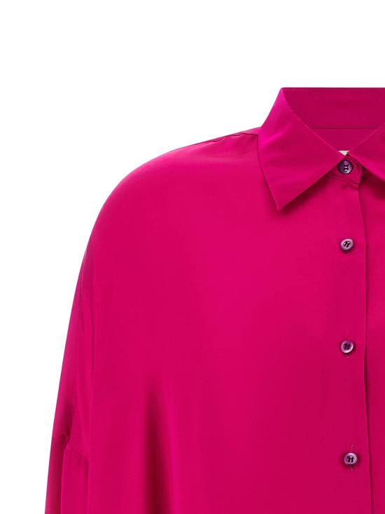 26SS 드리스 반 노튼 블라우스 DR332194BM PINK - DRIES VAN NOTEN