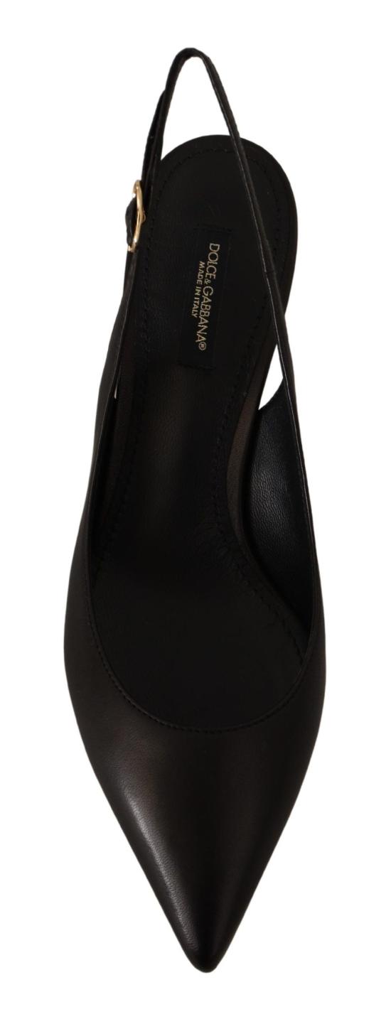  돌체앤가바나 힐/펌프스 LA9779 BLACK - DOLCE & GABBANA
