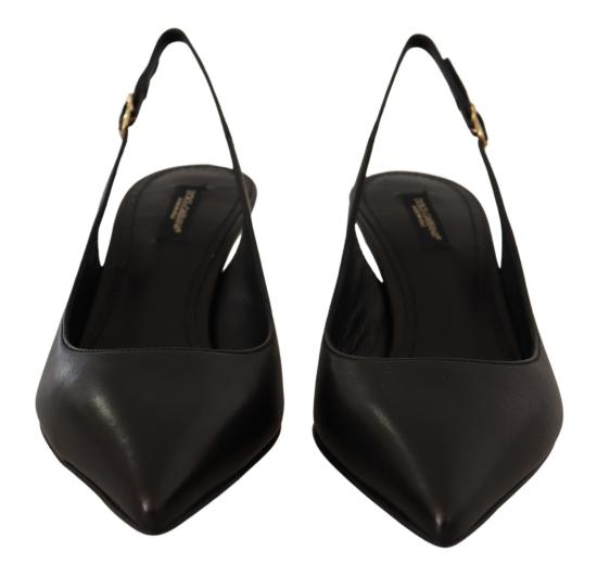  돌체앤가바나 힐/펌프스 LA9779 BLACK - DOLCE & GABBANA