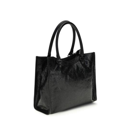 26FW 발렌시아가 숄더백 BA8753662ABEK1000BB BLACK - BALENCIAGA