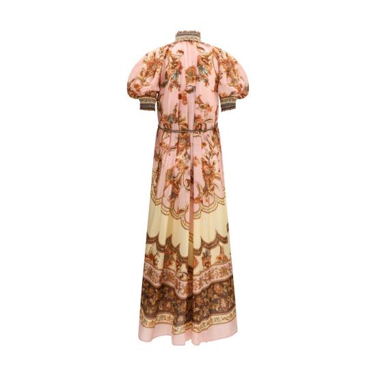 26FW 짐머만 원피스 ZI8255DSS261MJCOBB PINK - ZIMMERMANN