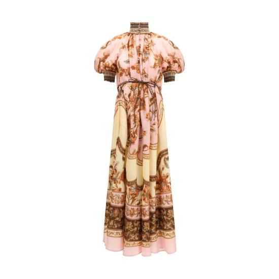 26FW 짐머만 원피스 ZI8255DSS261MJCOBB PINK