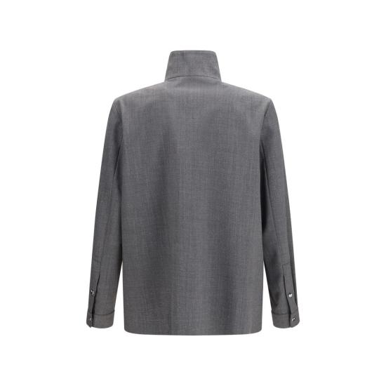 26SS 발렌티노 가라바니 자켓 VA8V0CIR15BFTG51BB GRAY - VALENTINO GARAVANI