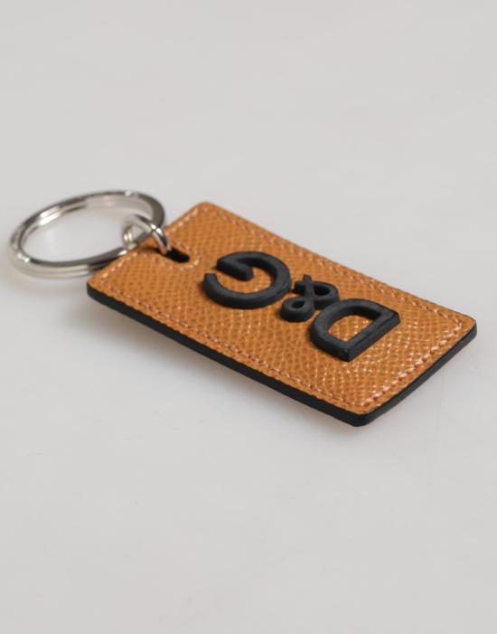  돌체앤가바나 키지갑 SMY11298 BROWN - DOLCE & GABBANA