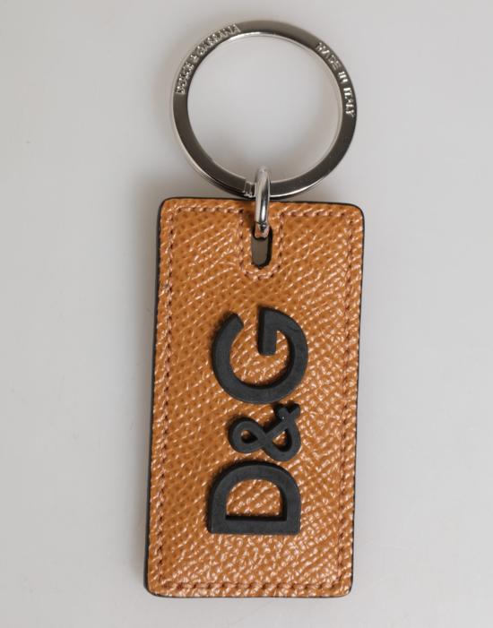  돌체앤가바나 키지갑 SMY11298 BROWN - DOLCE & GABBANA