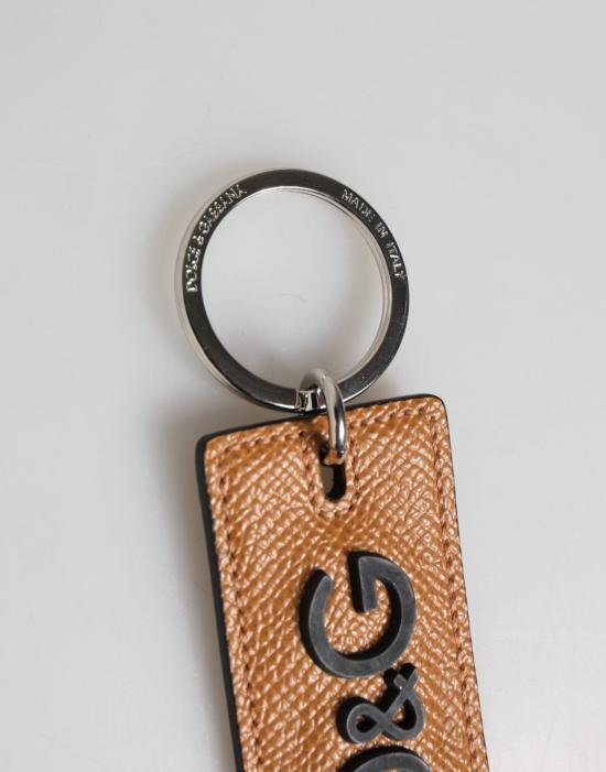  돌체앤가바나 키지갑 SMY11298 BROWN - DOLCE & GABBANA
