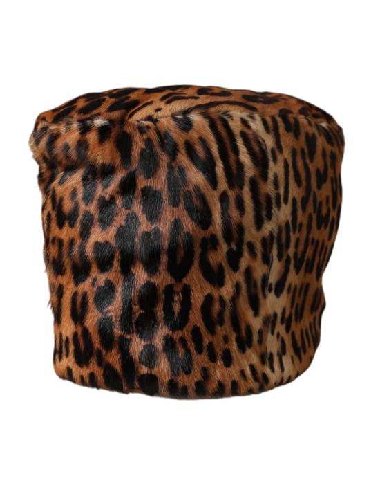  돌체앤가바나 버킷햇 HAT9556 BROWN - DOLCE & GABBANA