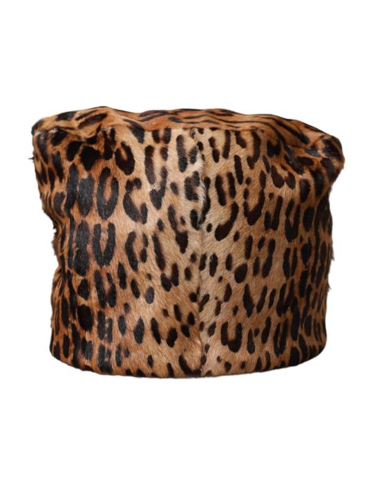  돌체앤가바나 버킷햇 HAT9556 BROWN - DOLCE & GABBANA