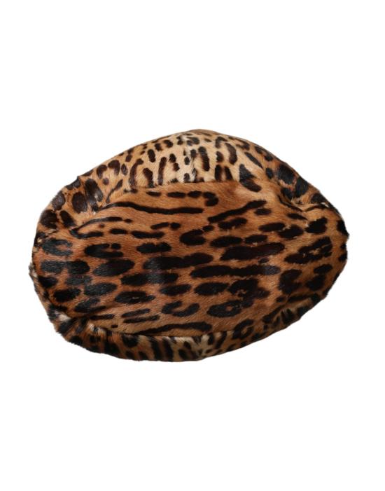  돌체앤가바나 버킷햇 HAT9556 BROWN - DOLCE & GABBANA