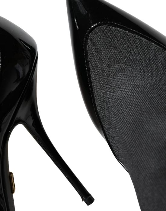  돌체앤가바나 부츠 LA11379 BLACK - DOLCE & GABBANA