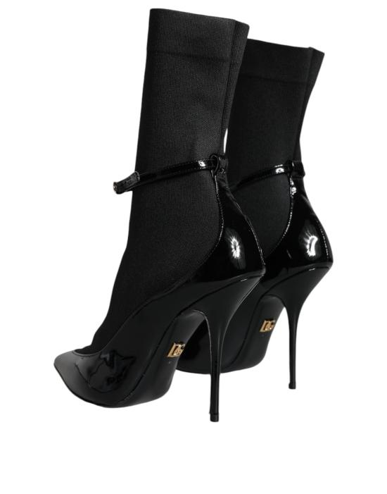  돌체앤가바나 부츠 LA11379 BLACK - DOLCE & GABBANA