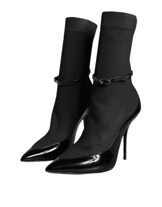  돌체앤가바나 부츠 LA11379 BLACK - DOLCE & GABBANA