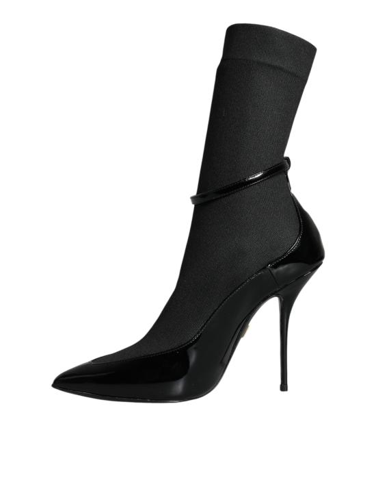  돌체앤가바나 부츠 LA11379 BLACK - DOLCE & GABBANA
