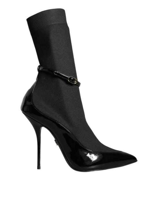  돌체앤가바나 부츠 LA11379 BLACK - DOLCE & GABBANA