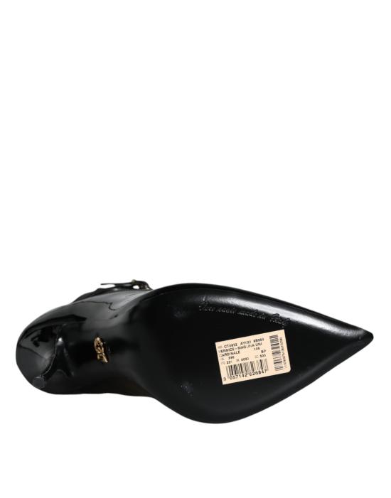  돌체앤가바나 부츠 LA11379 BLACK - DOLCE & GABBANA