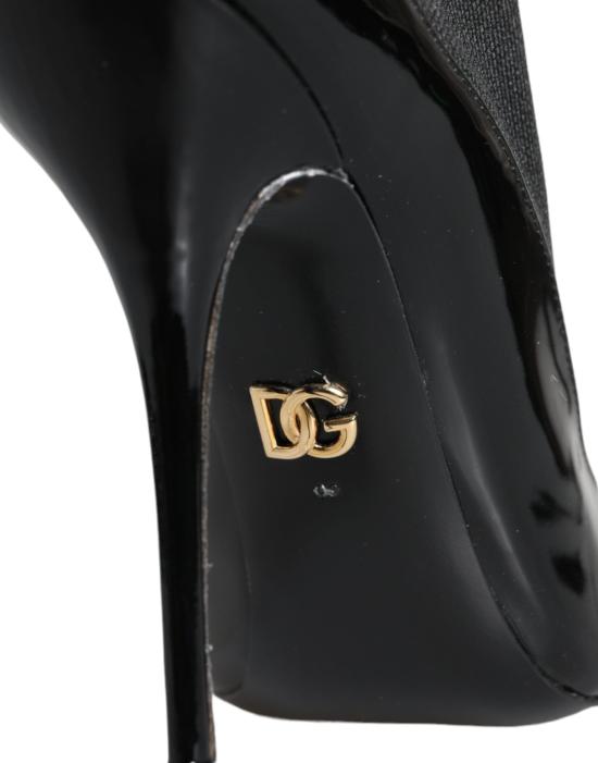  돌체앤가바나 부츠 LA11379 BLACK - DOLCE & GABBANA