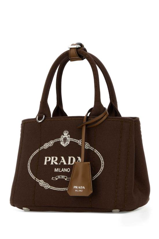26SS 프라다 토트백 1BA038VNLM2HF3 F0324 BROWN - PRADA