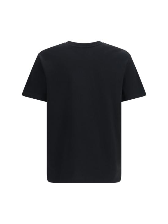 26FW 발망 탑 GH0EG000BD10 EAP BLACK - BALMAIN