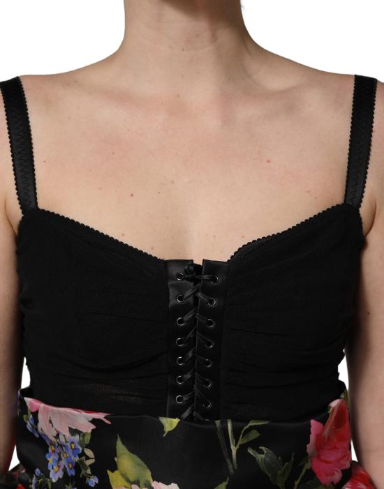  돌체앤가바나 원피스 DR82151 BLACK - DOLCE & GABBANA