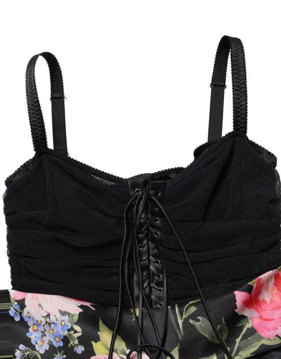  돌체앤가바나 원피스 DR82151 BLACK - DOLCE & GABBANA