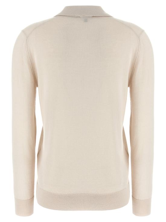  브리오니 폴로 티셔츠 BR312565BM BEIGE - BRIONI