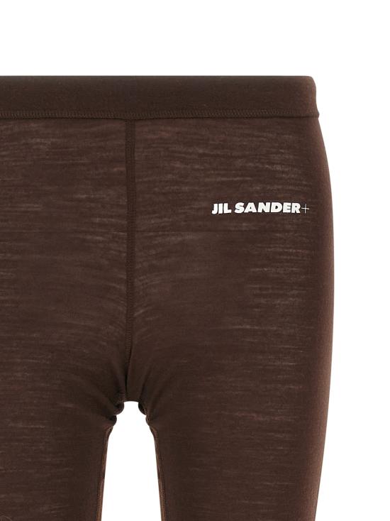25FW 질샌더 레깅스 JI317384BM BROWN - JIL SANDER