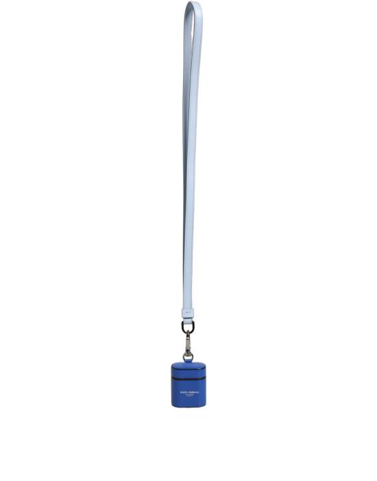  돌체앤가바나 명함지갑 SMY11574 BLUE - DOLCE & GABBANA