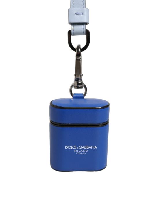  돌체앤가바나 명함지갑 SMY11574 BLUE - DOLCE & GABBANA