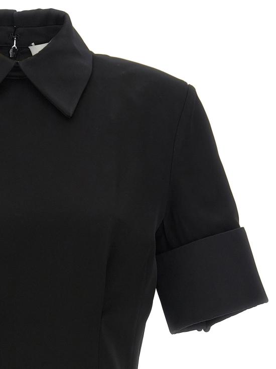  스포트막스 원피스 SP292597BM BLACK - SPORTMAX