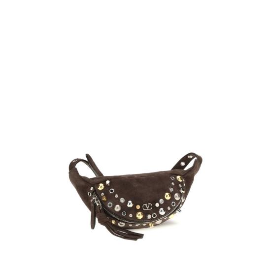 26SS 발렌티노 가라바니 벨트백 VA8Y2B0R39ADG0TOBB BROWN - VALENTINO GARAVANI