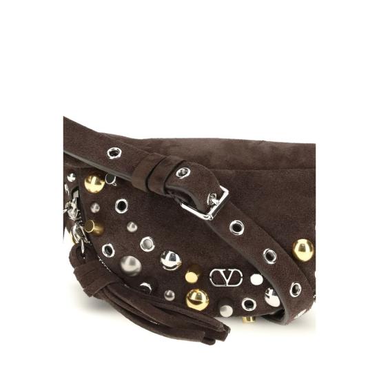 26SS 발렌티노 가라바니 벨트백 VA8Y2B0R39ADG0TOBB BROWN - VALENTINO GARAVANI