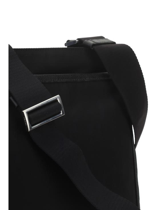 26FW 프라다 삼각로고 리나일론 크로스백 2VH118VXOO2DMH F0002 BLACK - PRADA