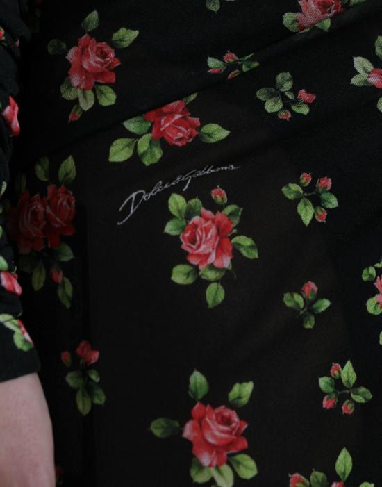  돌체앤가바나 원피스 DR281020 BLACK - DOLCE & GABBANA