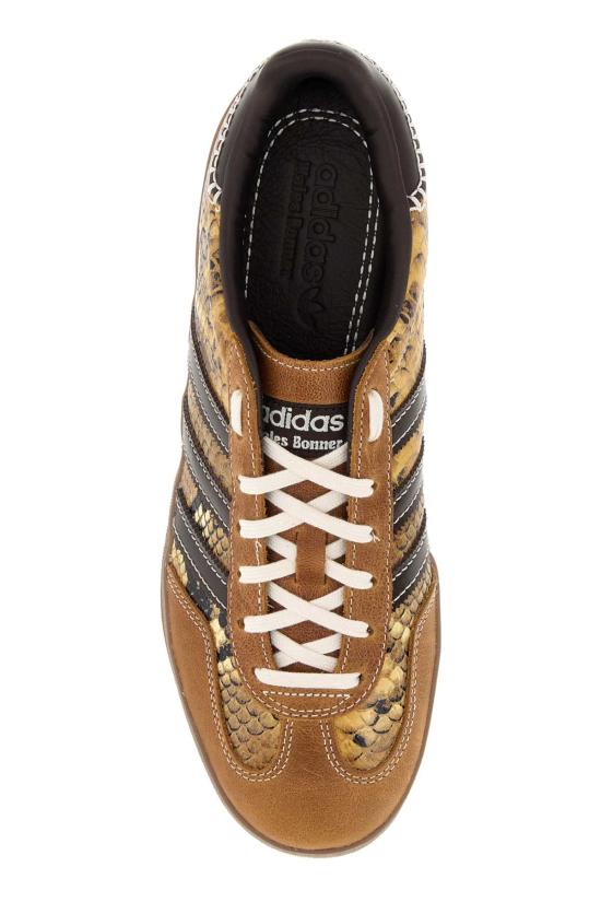 26SS 아디다스 X 웨일즈 보너 스니커즈 KK3641 DUSRUSWONWHICOLBUR BROWN - ADIDAS X WALES BONNER