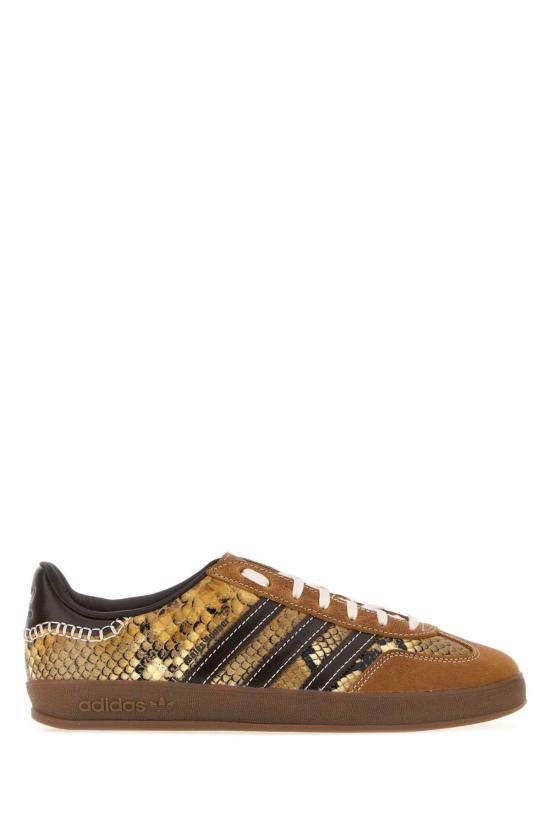 26SS 아디다스 X 웨일즈 보너 스니커즈 KK3641 DUSRUSWONWHICOLBUR BROWN