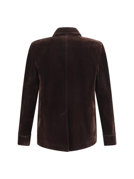 26FW 톰포드 자켓 OJM032FMC329 EEA BROWN - TOMFORD