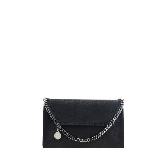 26FW 스텔라 맥카트니 숄더백 ST581238W91321000BB BLACK
