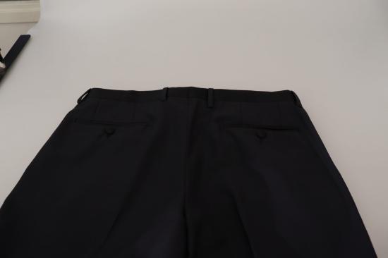  돌체앤가바나 스트레이트 팬츠 PAN74040 BLACK - DOLCE & GABBANA