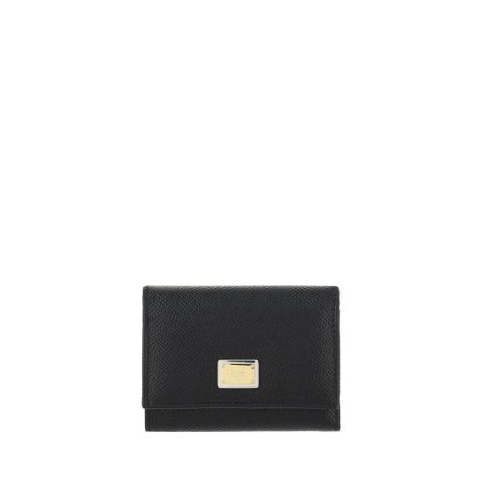 26FW 돌체앤가바나 지갑 DOBI0770A100180999BB BLACK
