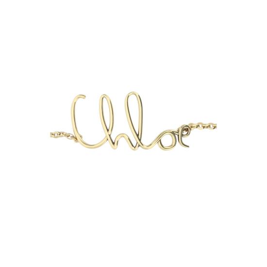 끌로에 벨트 CHCHC24AC068CB79DCBB GOLD - CHLOE