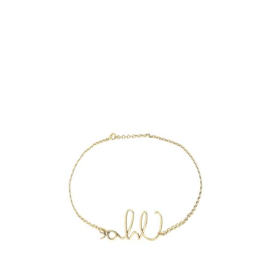  끌로에 벨트 CHCHC24AC068CB79DCBB GOLD - CHLOE